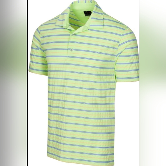 Nwt - GREGNORMAN Men's polo size small - Picture 1 of 4